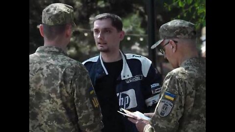 Nicht nur für den Krieg gehen der Ukraine die Menschen aus