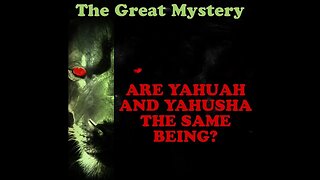 Are Yahuah And Yahusha The Same Being? - Biblical Study [Full Breakdown]