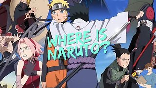 Where Is The Naruto Remake?