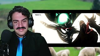 PASTOR REACT Taka - A Era de Khonshu - Cavaleiro da lua |Prod. Khellvyn