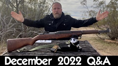 December 2022 Q&A