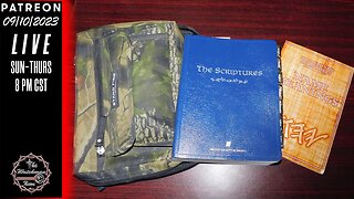 The Watchman News - The Scripture & Preparedness - How The Bible Is Timeless