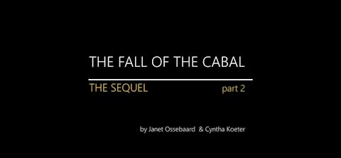 Part 2 of THE SEQUEL TO THE FALL OF THE CABAL