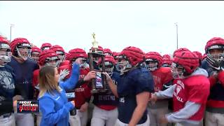 Team of the week: Brookfield East