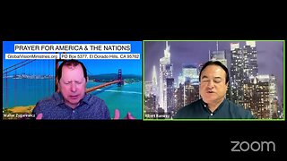 Prayer for America and The Nations with Walter Zygarewicz