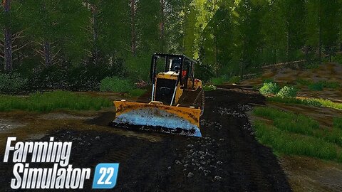 🔴 LIVE | Farming Simulator 22 | Nordgrad Logging