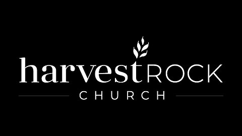 Harvest Rock | Todd White | LIVE! | Sunday Service