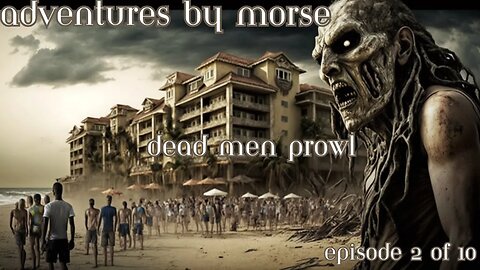 Adventures By Morse Dead Men Prowl Episode 2 of 10