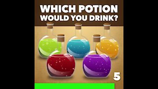 Pick a potion [GMG Originals]