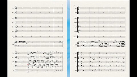 Viennese Christmas, Op. 17 (2014)