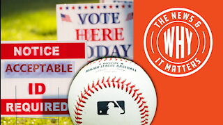 FAIL! MLB Moves All-Star Game to CO with VOTER ID Laws | Ep 752