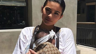 Kylie Jenner REVEALS This About Baby Stormi During Q & A!