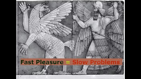 3 Reasons Fast Pleasure = Slow Problems