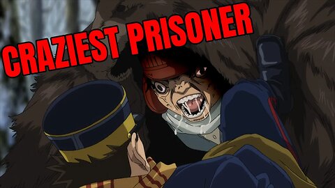 This is the CRAZIEST PRISONER YET | Golden Kamuy Episode 44 Reaction + Review ゴールデンカムイ 44 リアクション