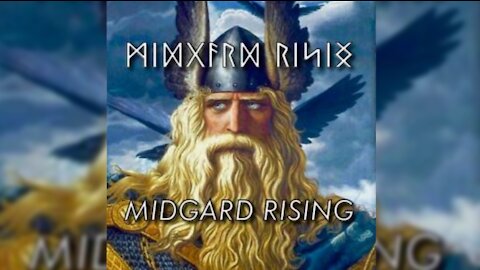 Matt Flavel on Midgard Rising (2017)