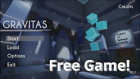 Free Game! - Gravitas