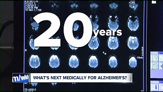 What's next medically for Alzheimer's?