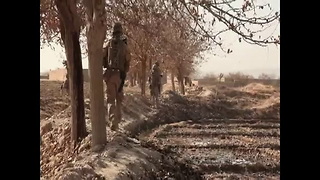 COMBAT FOOTAGE! - Firefight! 3/5 Marines Fight to Secure Sangin