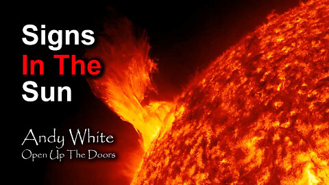 Andy White: Signs In The Sun