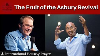 The Fruit of the Asbury Revival | What will we see tonight?!!! | Asbury Livestream Speakers