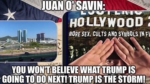 Juan O Savin - Election & Trump Cases Updates.
