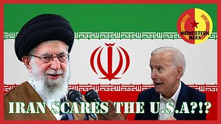 Why does the US want to overthrow Iran?!?