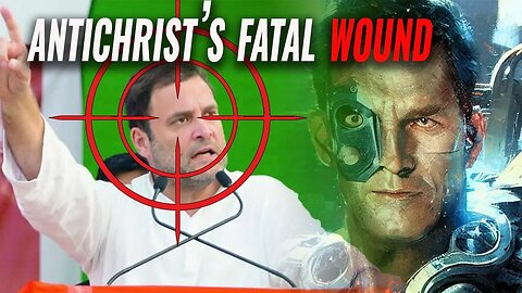 How Antichrist Receives His Fatal Wound - How He's Healed?