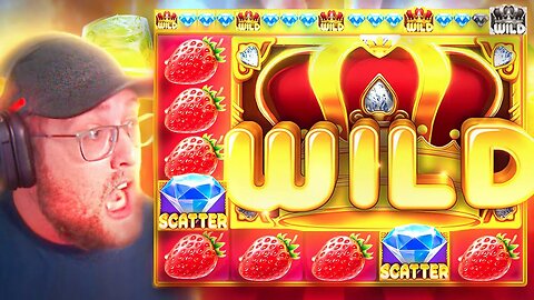 JUICY FRUITS SLOT BONUS BUYS PAY INSANE! (HUGE WIN)