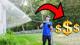 How to Make $4,000 a Week Pressure Washing Profit, Tips, & Advice (moomoo)