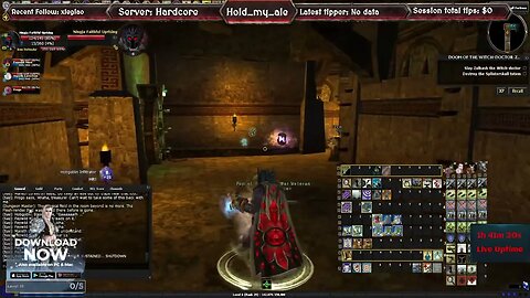 Lets Play DDO Hardcore Season 7 wHold My Ale 01 04 2023 4of17