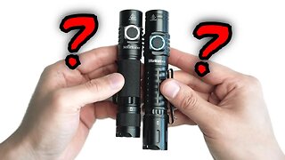 Sofirn SC31T vs. Wurkkos FC12: Best Value Tactical Flashlight?