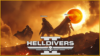 Helldivers 2 - The Blood of Our Enemies is Eclipsed by Democracy