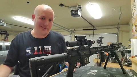 TGV²: Responding to a viewer comment & was I hypocrite or a shill with my North Star Arms NS-15?