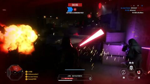 Battlefront II - Tatooine Terrorizer