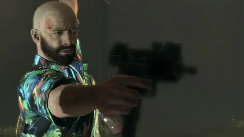 Maxpayne game secret mission