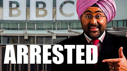 BBC Presenter Arrested and Charged