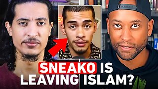 CHRISTIAN EXPOSED LYING ABOUT SNEAKO AND ISLAM