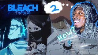 Bleach Thousand Year Blood War PV Trailer pART2 REACTION And BreakDown By An Animator/Artist