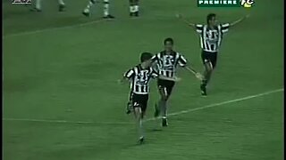 1994 Campeonato Brasileiro - Fluminense v. Botafogo