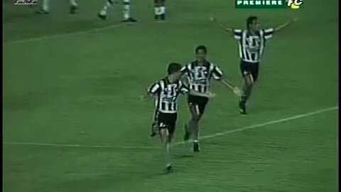1994 Campeonato Brasileiro - Fluminense v. Botafogo