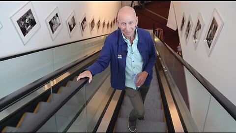 Milwaukee's famous Polka Escalator goes for its last ride