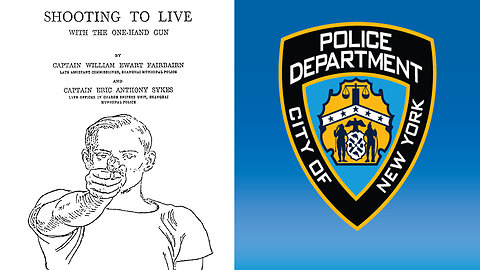Shooting To Live: Fairbairn and Sykes vs. NYPD