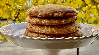 Royal Caribbean's Coconut Ranger Cookie Recipe