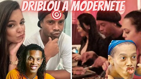 blackpill 302 - união estável em um TRISAL? (Ronaldinho gaúcho dribla mais uma)