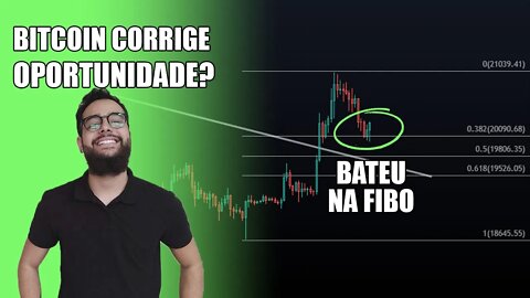 Bitcoin Reage Em Meio à ECONIMIA AMERICANA - Hora de Comprar? Análise BTC 28/10/2022