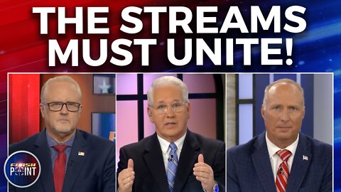 The Streams Must Unite! The Church & Politics | FlashPoint