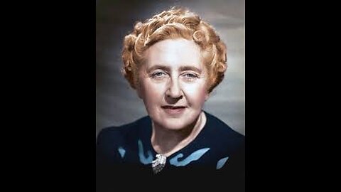 The History Of Agatha Christie