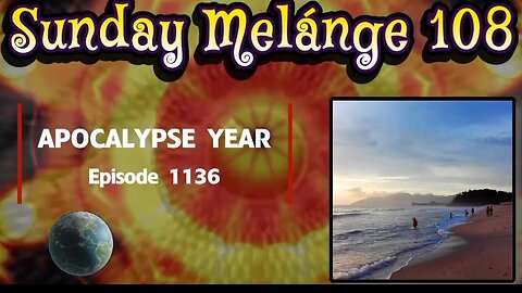 Sunday Melange #108: Full Metal Ox Day 1071