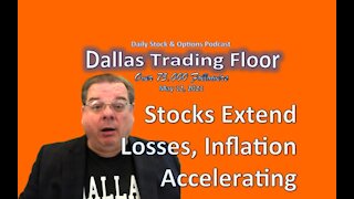 Dallas Trading Floor LIVE - May 12, 2021