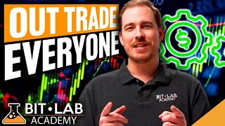 Out Trade EVERYONE! (Bitlab Market Intelligence Tutorial)